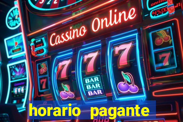 horario pagante double fortune